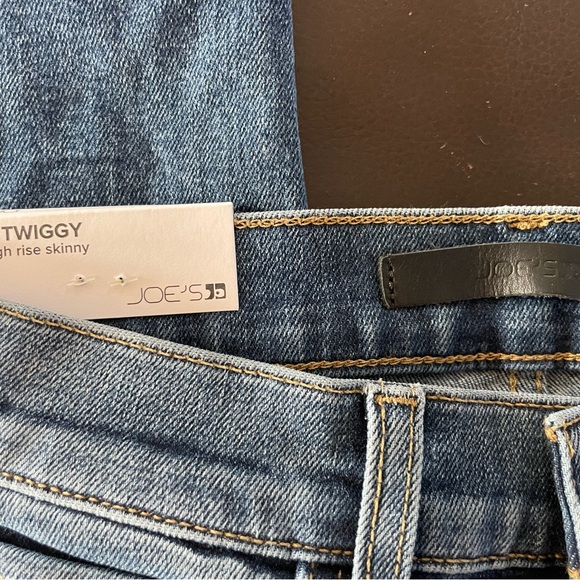 Brand new JOE’S jeans size 26 the twiggy tall high rise skinny - Picture 3 of 4